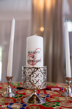 Lovely candle decor Lovely candle decor