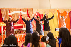 Sangeet choreography. Sangeet choreography.