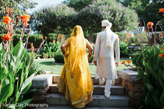 Indian bride and groom. Indian bride and groom.