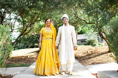 Dreamy indian couple portrait. Dreamy indian couple portrait.