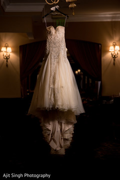 Gorgeous white wedding dress. Gorgeous white wedding dress.