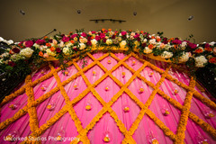 Gorgeous flower backdrop flower backdrop,indian wedding floral and decor