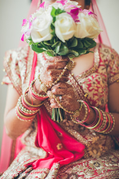 Lovely bridal bouquet. Lovely bridal bouquet.