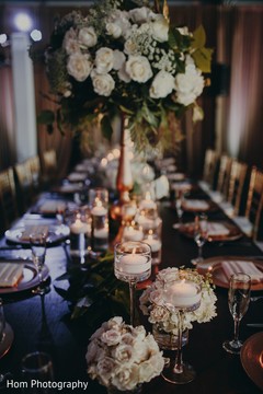 White flower centerpieces White flower centerpieces