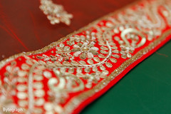 Colorful indian bride lengha Colorful indian bride lengha
