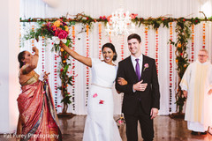 Christian wedding ceremony. indian wedding photography,indian bride