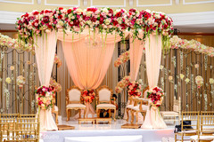 Indian wedding ceremony stage ideas Indian wedding ceremony stage ideas