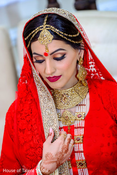 Lovely red gem tikka Lovely red gem tikka