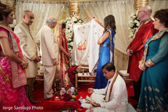 Lovely indian wedding ceremony Lovely indian wedding ceremony