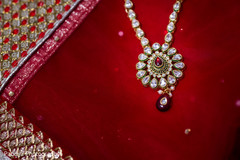 Kundan Jewelry Style necklace. Kundan Jewelry Style necklace.