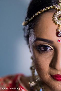 Maharani's close up. Maharani's close up.