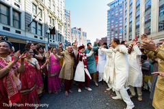 Groom having fun before wedding ceremony Groom having fun before wedding ceremony
