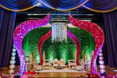 Flower mandap Flower mandap