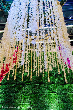 Beautiful flower mandap Beautiful flower mandap