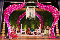 Indian groom at wedding ceremony Indian groom at wedding ceremony