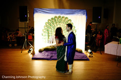 Intimate sangeet celebration. Intimate sangeet celebration.