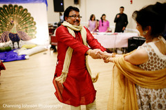 Fabulous sangeet party. Fabulous sangeet party.