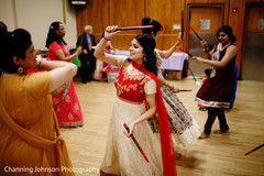 Garba dance. Garba dance.