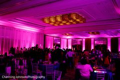 Amazing indian wedding lighting. dj & entertainment,indian wedding reception,indian wedding lighting