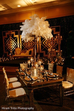 Gatsby themed wedding reception. Gatsby themed wedding reception.