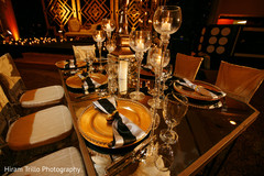 Fabulous reception table decoration. Fabulous reception table decoration.