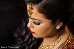 Perfect bridal makeup. Perfect bridal makeup.