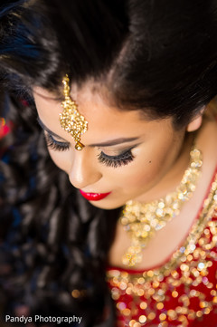 Indian bride lovely hair jewelry. Indian bride lovely hair jewelry.