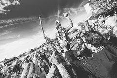 Baraat procession Baraat procession