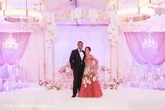 Breathtaking indian couple portrait. Breathtaking indian couple portrait.