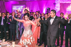Maharani and Raja dancing. Maharani and Raja dancing.