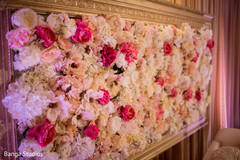 Indian wedding floral decor. Indian wedding floral decor.