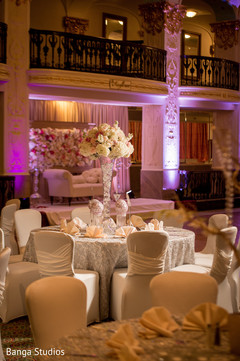 Elegant indian wedding decor. Elegant indian wedding decor.