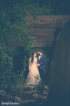 Charming indian couple outdoor portrait. Charming indian couple outdoor portrait.