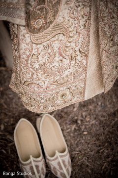 Groom wedding sherwani and shoes. Groom wedding sherwani and shoes.