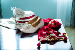 Indian groom's fashion. Indian groom's fashion.
