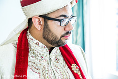 Indian groom portrait. Indian groom portrait.
