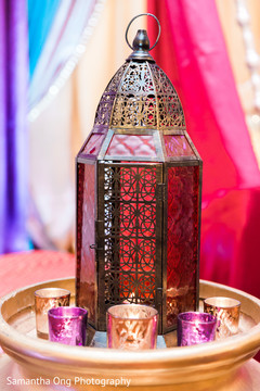 Moroccan style lanterns. Moroccan style lanterns.