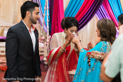 Pre-wedding celebration ritual. Pre-wedding celebration ritual.