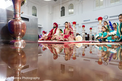 Dreamy sikh wedding ceremony. Dreamy sikh wedding ceremony.