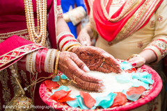 Sikh bride ritual. Sikh bride ritual.