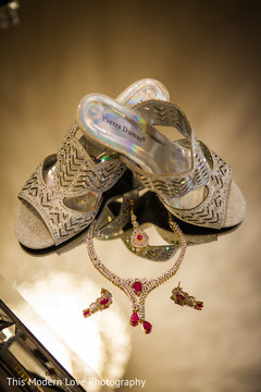 Bridal shoes and jewelry Bridal shoes and jewelry