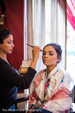 Indian bridal makeup Indian bridal makeup