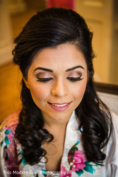 Indian bride hair and makeup Indian bride hair and makeup