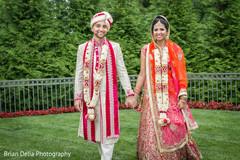 Indian couple photo session after wedding ceremony Indian couple photo session after wedding ceremony