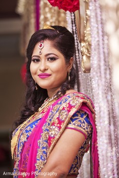 Lovely bridal makeup Lovely bridal makeup