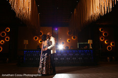 Dreamy venue decor and lighting Dreamy venue decor and lighting