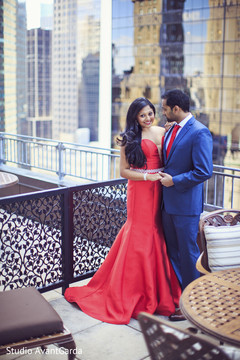 Amazing red strapless gown Amazing red strapless gown
