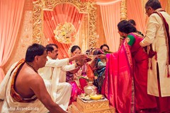Traditional indian pre wedding celebrations Traditional indian pre wedding celebrations