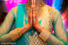 Lovely indian bride photo session at sangeet ceremony Lovely indian bride photo session at sangeet ceremony