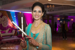 Lovely indian bride photoshoot at sangeet ceremony Lovely indian bride photoshoot at sangeet ceremony